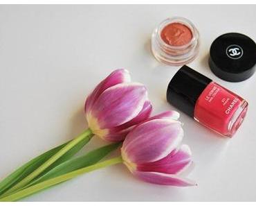 Sommerlicher Chanel-Einkauf