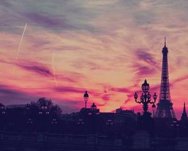 Je t'aime, Paris!