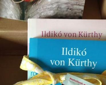 Ich freue mich riesig ♥