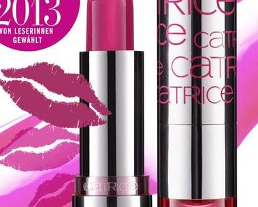 Catrice Produkte jetzt auch online erhältlich und mit dem Glammy 2013 ausgezeichnet worden