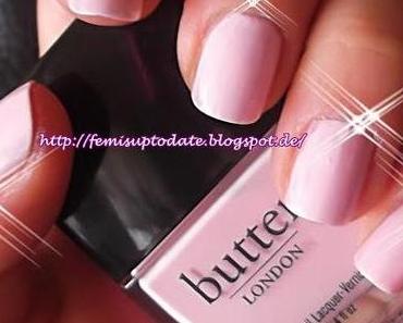 Butter London " Teddy Girl"