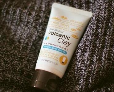 The Face Shop - New Zealand Volcanic Clay