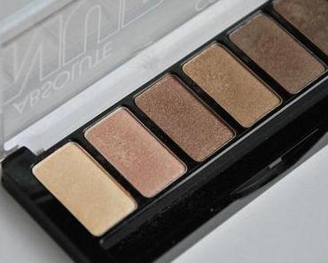 CATRICE Nude Palette Review, Swatches
