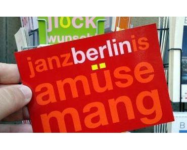 isch bin kein Böörliner