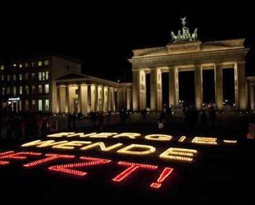 WWF richtet Petition zur Energiewende an Merkel und Steinbrück