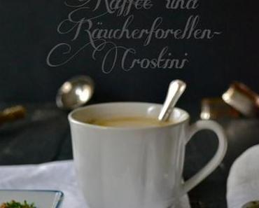 Besinnliches Feiertagschaos – oder Crémesüppchen mit Kaffee und Linsen – {One Delicious Soup a Week}