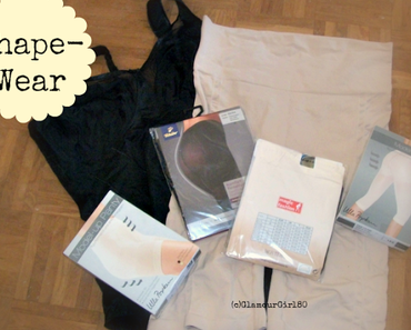 Shapewear - unerlässlich oder ein No Go?