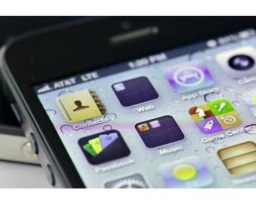 iPhone 5S mit NFC und Fingerprint-Sensor?