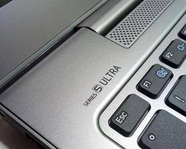 Test – Samsung Ultrabook Ultra 5