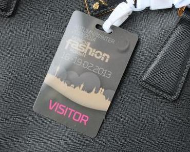 Munich Fashion Women 2013 / Day Birger and Mikkelsen H/W 2013-2014 Preview