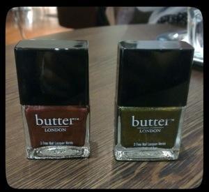 butter London