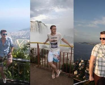 Outfit Review from Rio de Janeiro and Foz do Iguacu