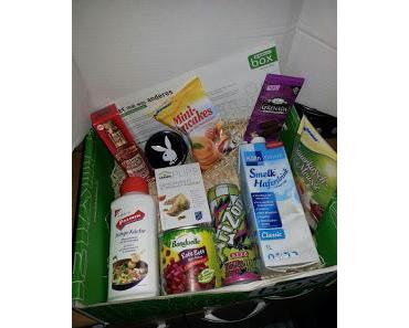 Boxenfieber - Brandnoozbox im februar