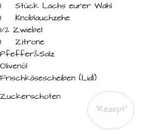 Die kleinen Sachen des Lebens..