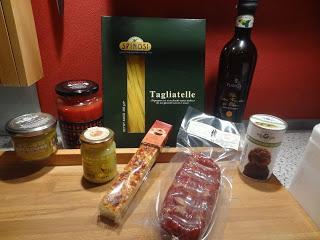 Buon Gusto - italienische Delikatessen!