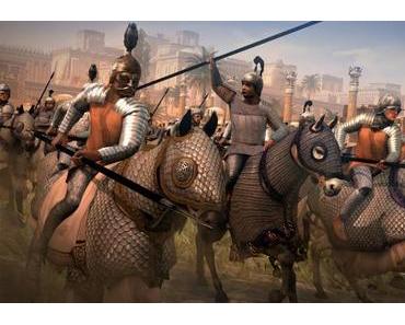 Östlichste Fraktion von Total War Rome 2 enthüllt – Parthien