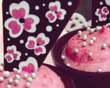 Eine Prise Frühling am Tisch... und draußen schneits!