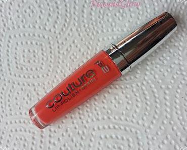 [Review] P2 Lipgloss & Stain "endless runway"