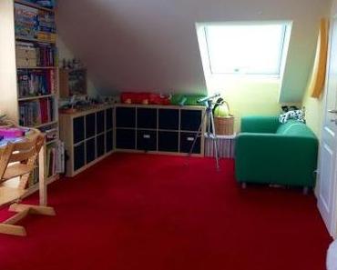 Hilfe, der Teppich haart