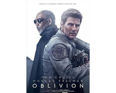 Oblivion: Neue Featurette gibt Einblicke in den kommenden Film