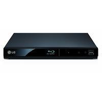 Blu-Ray Player: LG BP125 mit Upscaler