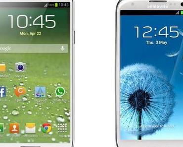 Samsung Galaxy S4 - Alle Infos zum Display, Release und enthaltener Software