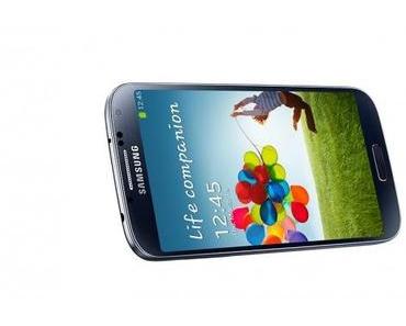 Samsung Galaxy S4: Der iPhone Konkurrent im Überblick