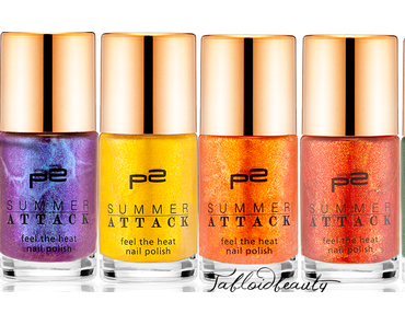 [Preview:] p2 "Summer Attack" LE