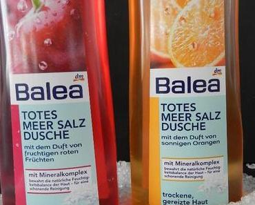 [Neuheiten:] Balea & Alverde #6