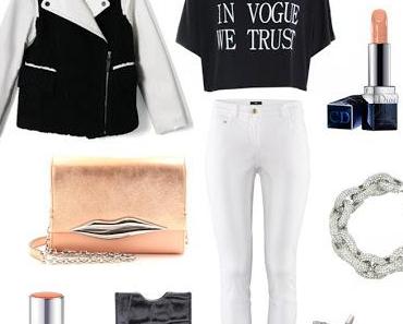 Top Ten: sporty chic day look