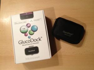 Im Test: GlucoDock von Medisana