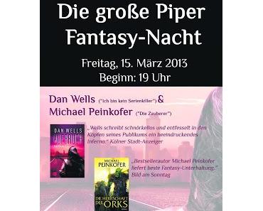 Fantasy-Lesenacht auf dem Südfriedhof