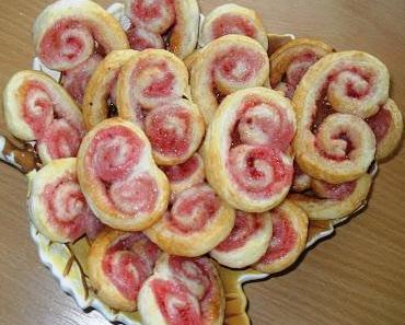 Mini-Schweineöhrchen (Palmiers)