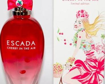 Escada Duft "CHERRY IN THE AIR"