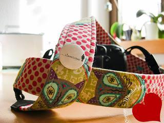 Langzeittest bestanden LIESELCHEN XXL Kameraband