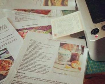 {Fauler Sonntag}- einfach mal tun, was frau will