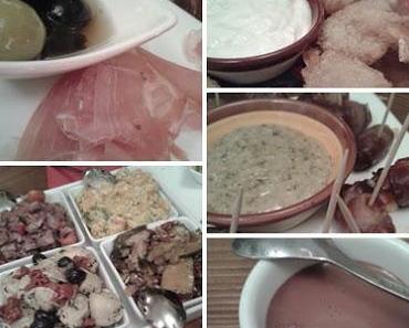 Spanisch Schlemmen im Y Más... und ein großes Dankeschön!