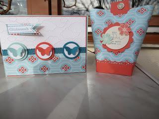 Geschenke-Set und Sammelbestellung