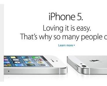 Why iPhone? Apple mit Frontalangriff gegen Samsung