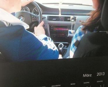 Review: Pixum Wandkalender