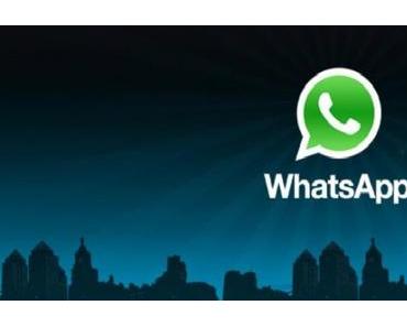WhatsApp: Bald auch für iOS mit Abo-Modell