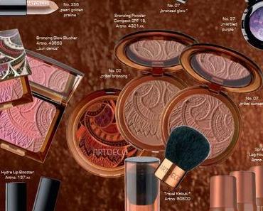 [Preview:] Artdeco Tribal Sunset LE