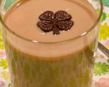 ♣ St. Patrick’s Day ♣ 2013: Baileys Mousse