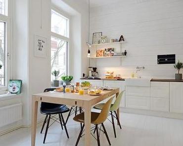 Inspiration: Skandivavische Leichtigkeit