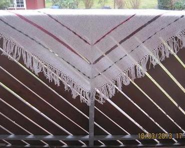 Der fast weiße Schwan