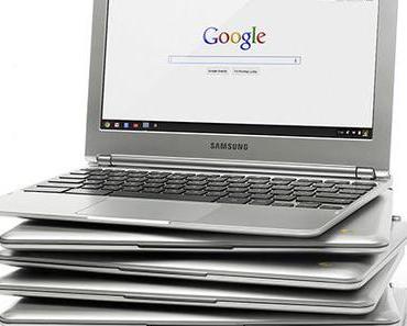 Google Chromebook: Ab sofort auch in Deutschland erhältlich