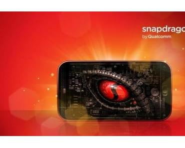 Snapdragon 600: 2 mal so schnell wie das iPhone