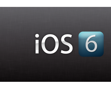 Apple gibt iOS 6.1.3 zum Update frei