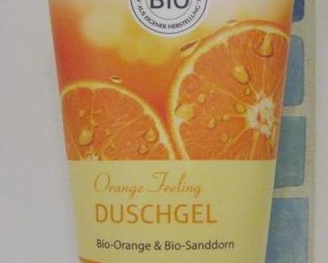 Lavera Orange Feeling