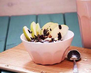 {Breakfast Club} Porridge